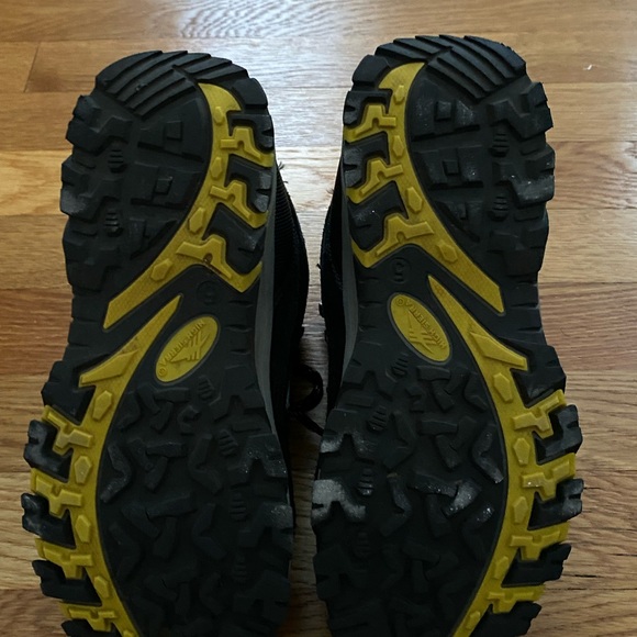 Grizzly High Sierra Hiking Boots 